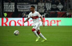 Eintracht Frankfurt - VfB Stuttgart