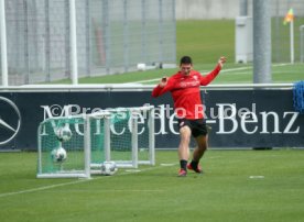 VfB Stuttgart Training
