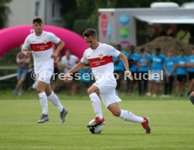 Hohenlohe Auswahl - VfB Stuttgart