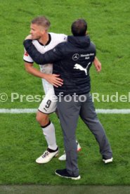 VfB Stuttgart - VfL Wolfsburg