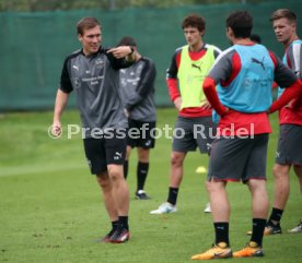 VfB Stuttgart Trainingslager Neustift 2017