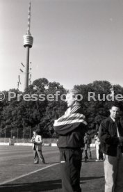 20.07.93 Stuttgarter Kickers - Sparta Prag
