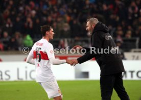 VfB Stuttgart - 1. FC N&uuml;rnberg