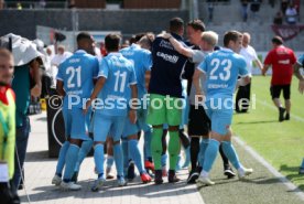 SG Sonnenhof Gro&szlig;aspach - KFC Uerdingen 05