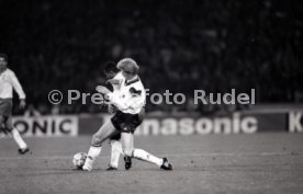 17.11.93 Deutschland - Brasilien