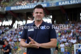 Karlsruher SC - Hallescher FC