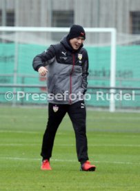 VfB Stuttgart Training