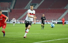 15.01.22 VfB Stuttgart - RB Leipzig