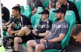 09.07.23 Hohenlohe Auswahl - VfB Stuttgart
