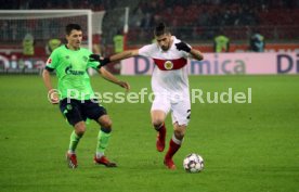VfB Stuttgart - FC Schalke 04