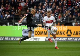 Eintracht Frankfurt - VfB Stuttgart