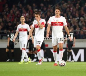 VfB Stuttgart - Eintracht Frankfurt