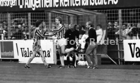 Stuttgarter Kickers - SC Freiburg