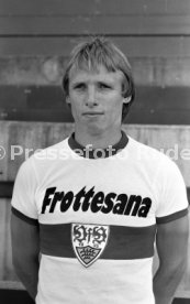 02.07.77 VfB Stuttgart Fototermin 1977/1978