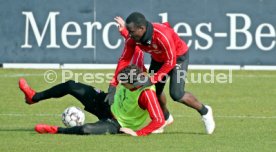 VfB Stuttgart Training