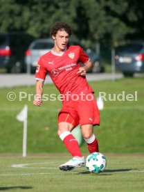 VfB Stuttgart Trainingslager Neustift 2017 Testspiel VfB Stuttgart - Huddersfield Town