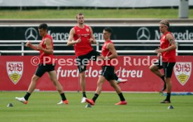 17.08.21 VfB Stuttgart Training