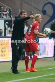 Eintracht Frankfurt - VfB Stuttgart