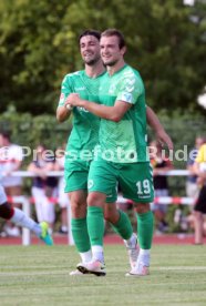 VfB Stuttgart - SpVgg Greuther F&uuml;rth