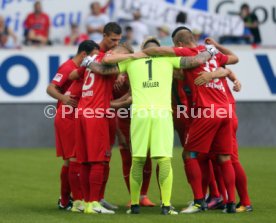 1. FC Heidenheim - FC Erzgebirge Aue