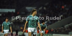 25.04.1990 Deutschland - Uruguay