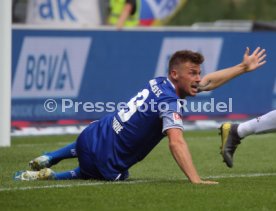 Karlsruher SC - SG Dynamo Dresden