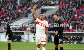 18.01.25 VfB Stuttgart - SC Freiburg