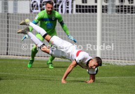 VfB Stuttgart II - SSV Ulm 1846
