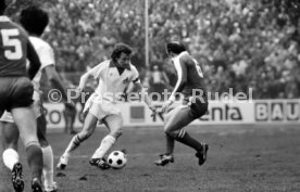 DFB-Pokal Finale 1978 1. FC K&ouml;ln - Fortuna D&uuml;sseldorf