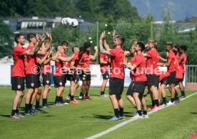 Trainingslager Kitzb&uuml;hel 2019