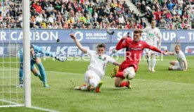 FC Augsburg - VfB Stuttgart