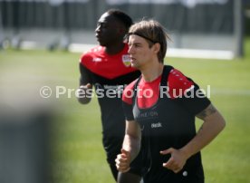 30.03.21 VfB Stuttgart Training