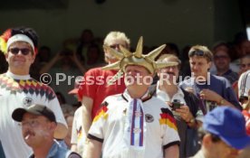 21.06.98 Deutschland - Jugoslawien