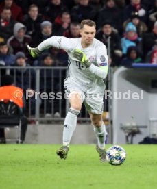 FC Bayern M&uuml;nchen - Tottenham Hotspurs