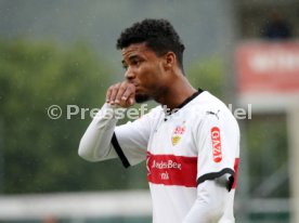 VfB Stuttgart Trainingslager Neustift 2017, Testspiel, VfB Stuttgart - Kasimpasa Istanbul