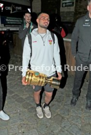24.05.25 VfB Stuttgart DFB-Pokal Party Spindler & Klatt Berlin
