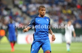 24.07.16 UEFA U19 EM Finale Frankreich - Italien