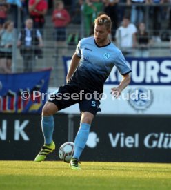 Stuttgarter Kickers - SV Waldhof Mannheim