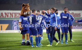 Karlsruher SC - FC Erzgebirge Aue