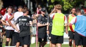 15.09.26 VfB Stuttgart Training