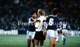 Deutschland - Argentinien