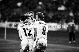 VfB Stuttgart - FC Bayern M&uuml;nchen