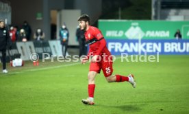 08.01.22 SpVgg Greuther F&uuml;rth - VfB Stuttgart