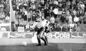 FC Homburg - VfB Stuttgart