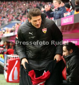 FC Bayern M&uuml;nchen - VfB Stuttgart
