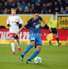 TSG 1899 Hoffenheim - RB Leipzig