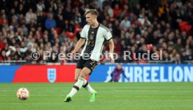 26.09.22 England - Deutschland