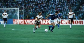 Deutschland - Argentinien