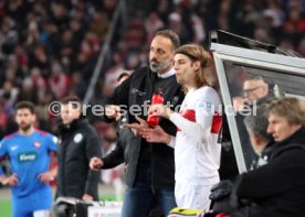 VfB Stuttgart - 1. FC Heidenheim