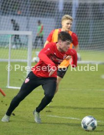 VfB Stuttgart Training